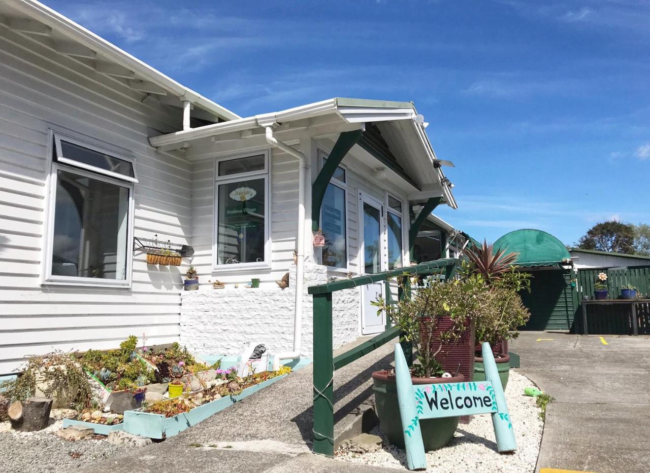 Studious Village Christchurch Exterior photo