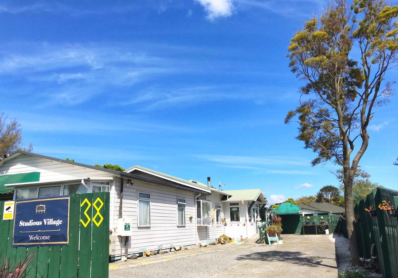 Studious Village Christchurch Exterior photo