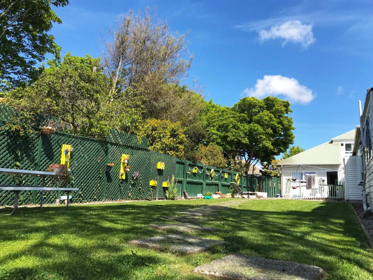 Studious Village Christchurch Exterior photo